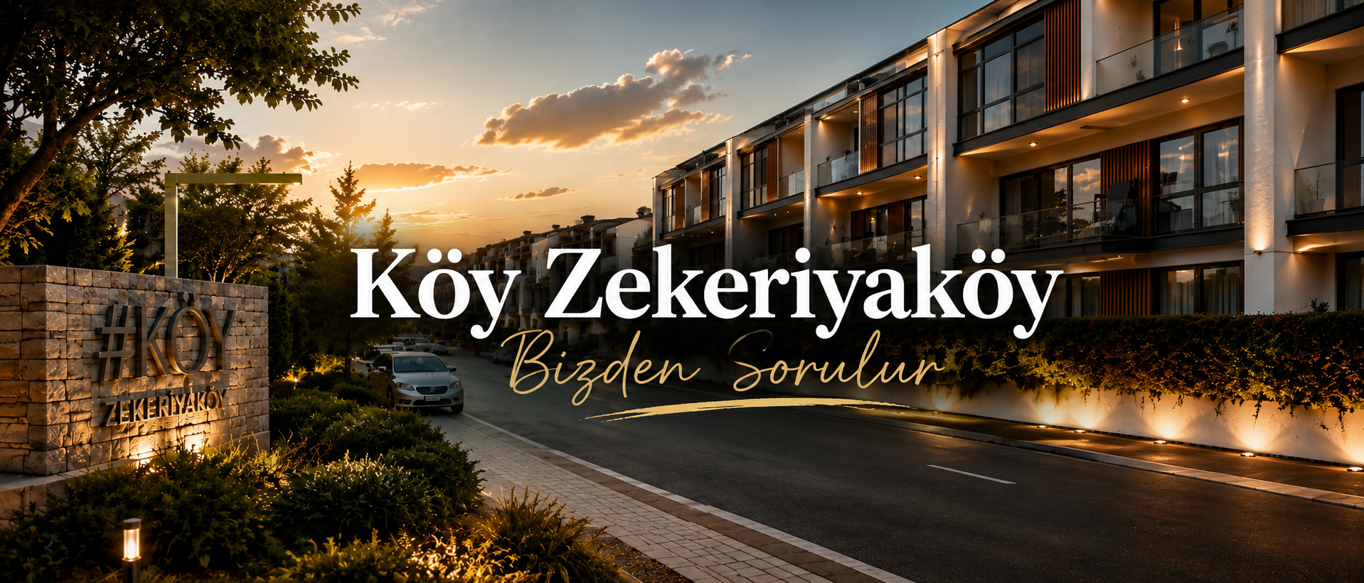 Köy Zekeriyaköy — Bizden sorulur